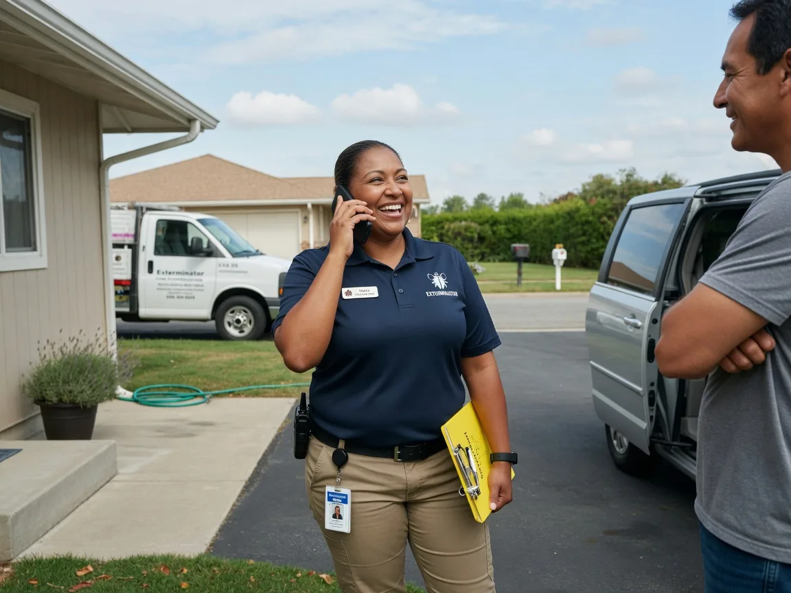 Pest Control Mer Rouge, LA FAQs